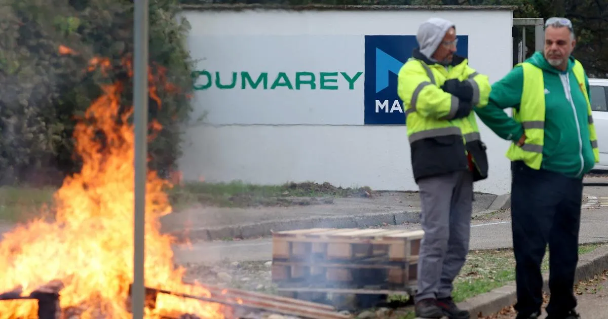 Automobile : près de 270 emplois supprimés chez l'équipementier Dumarey dans la Loire