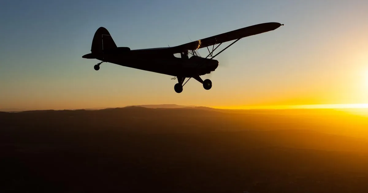 L’avion d’un influenceur russe abattu par Moscou après avoir été confondu avec un drone ukrainien