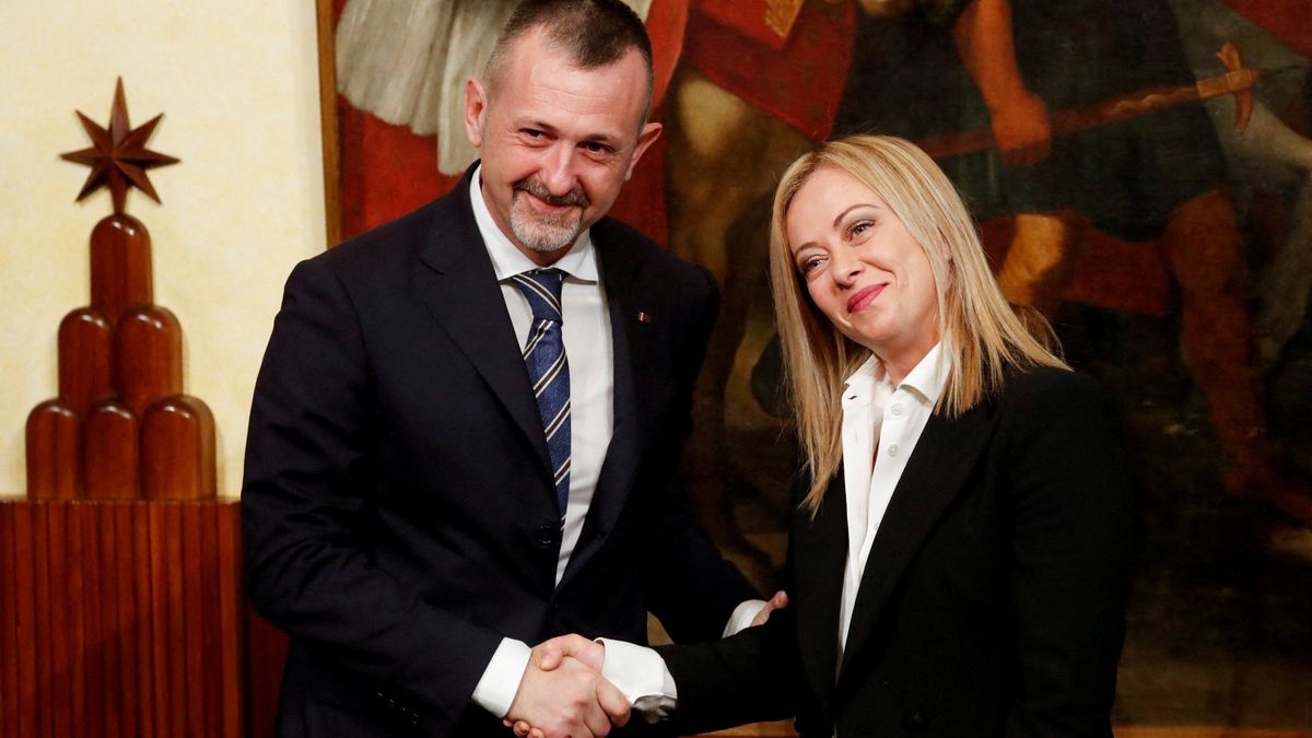 Italien: Skandal in Meloni-Regierung - Justizstaatssekretär tritt nach Mafia-Affäre zurück