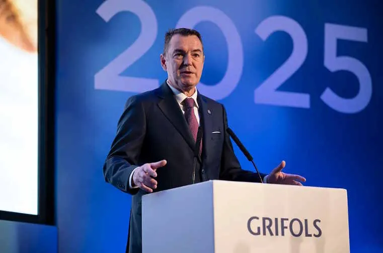 Grifols prepara la salida a bolsa de su negocio de Biopharma en Estados Unidos