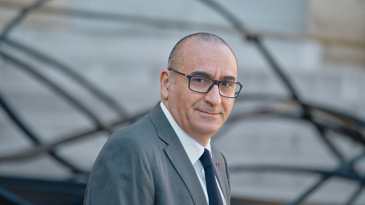 Consommation de protoxyde d'azote, conduite sous emprise, transport... Laurent Nuñez annonce un durcissement de la législation du "gaz hilarant"