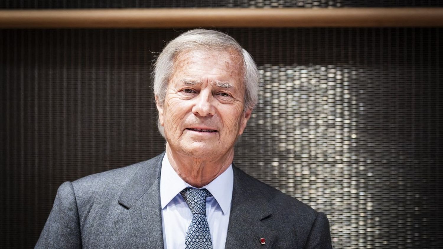 "Nous sommes libres et donc on déplaît" : Vincent Bolloré défend ses médias et attaque la gestion de l'audiovisuel public et l'Arcom devant les députés
