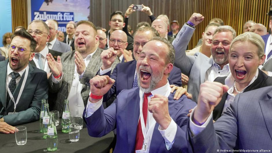 AfD: die neue neoliberale Arbeiterpartei?