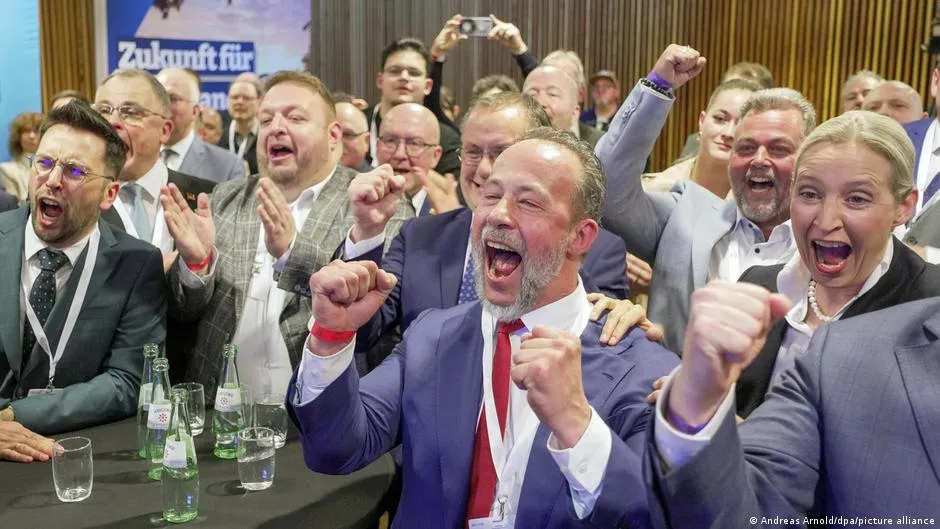 AfD: die neue neoliberale Arbeiterpartei?