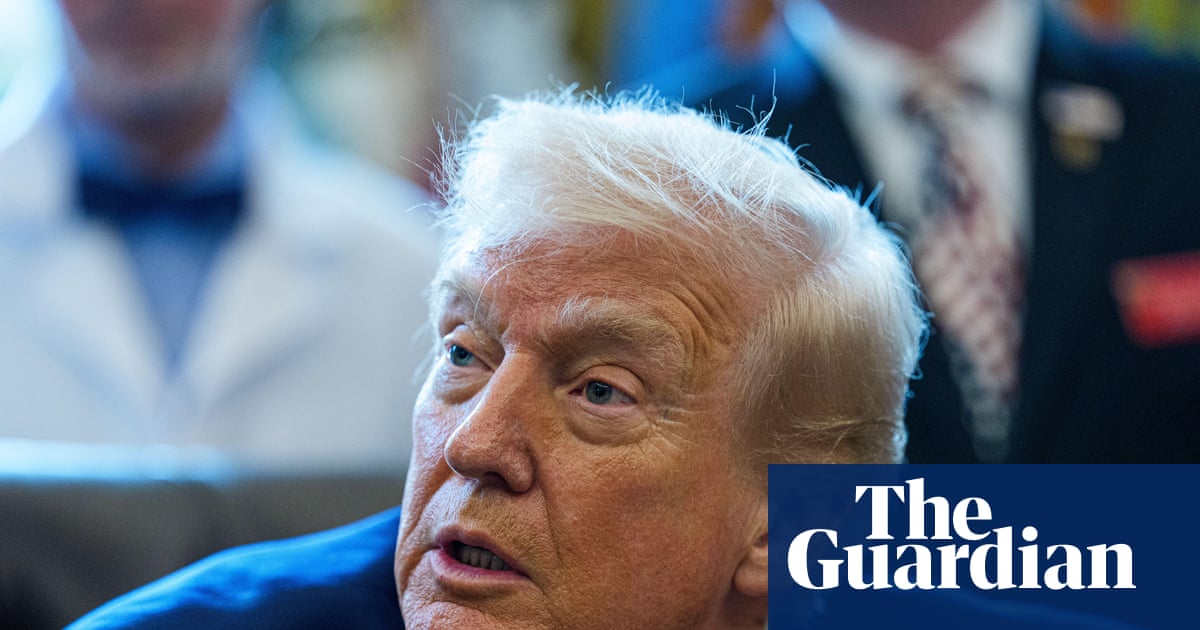 Trump signs $1tn annual US defense bill without fanfare