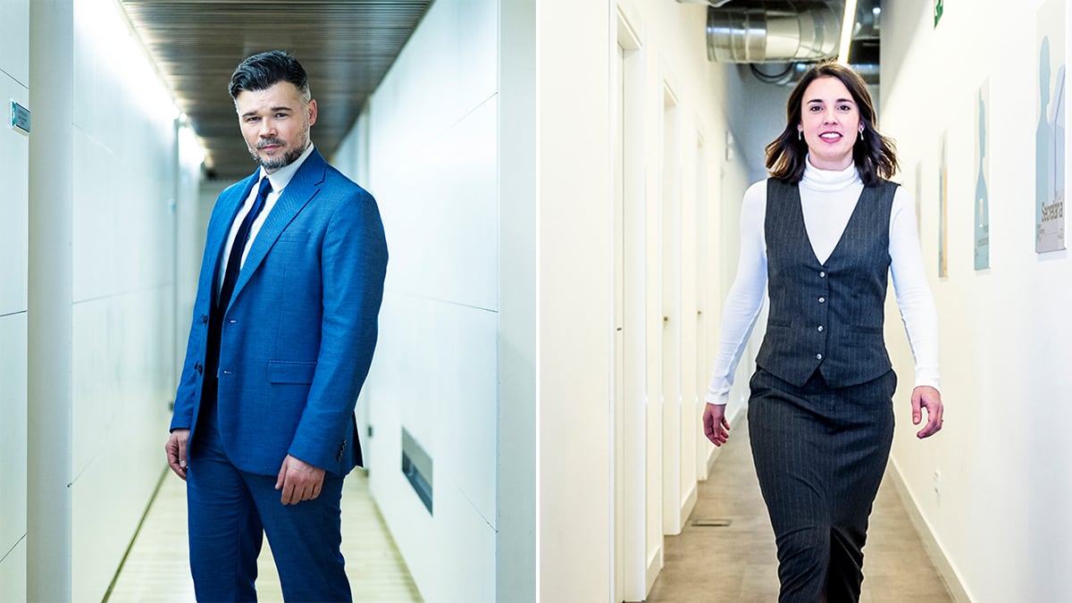 La Universitat Autònoma de Barcelona declina acoger el acto de Gabriel Rufián e Irene Montero