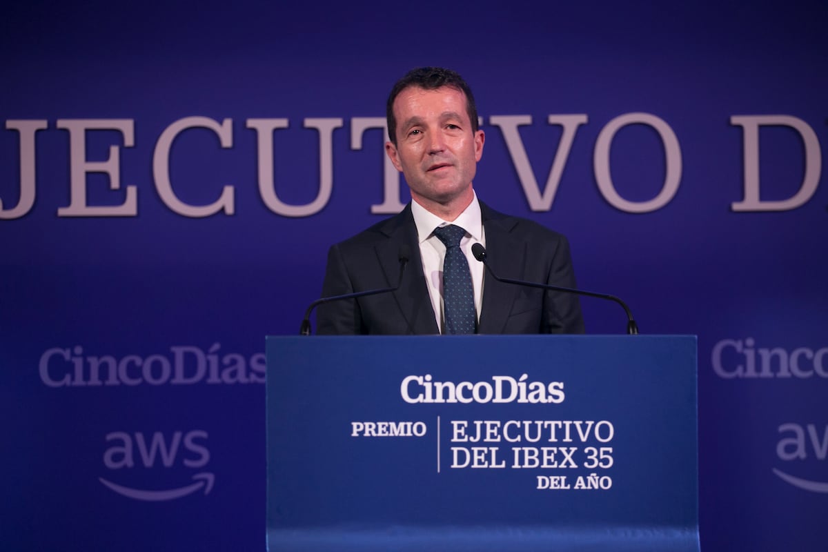 Escribano (Indra), premio Ejecutivo del Ibex del año: “El mercado respalda mi plan”