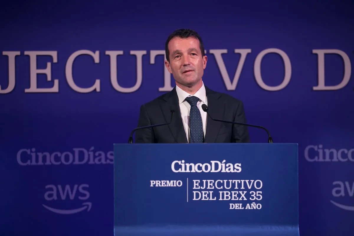Escribano (Indra), premio Ejecutivo del Ibex del año: “El mercado respalda mi plan”