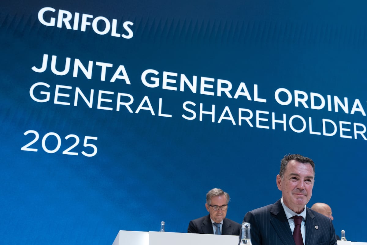 Grifols prepara la salida a Bolsa de su negocio de Biopharma en EE UU para reducir deuda y financiar el crecimiento