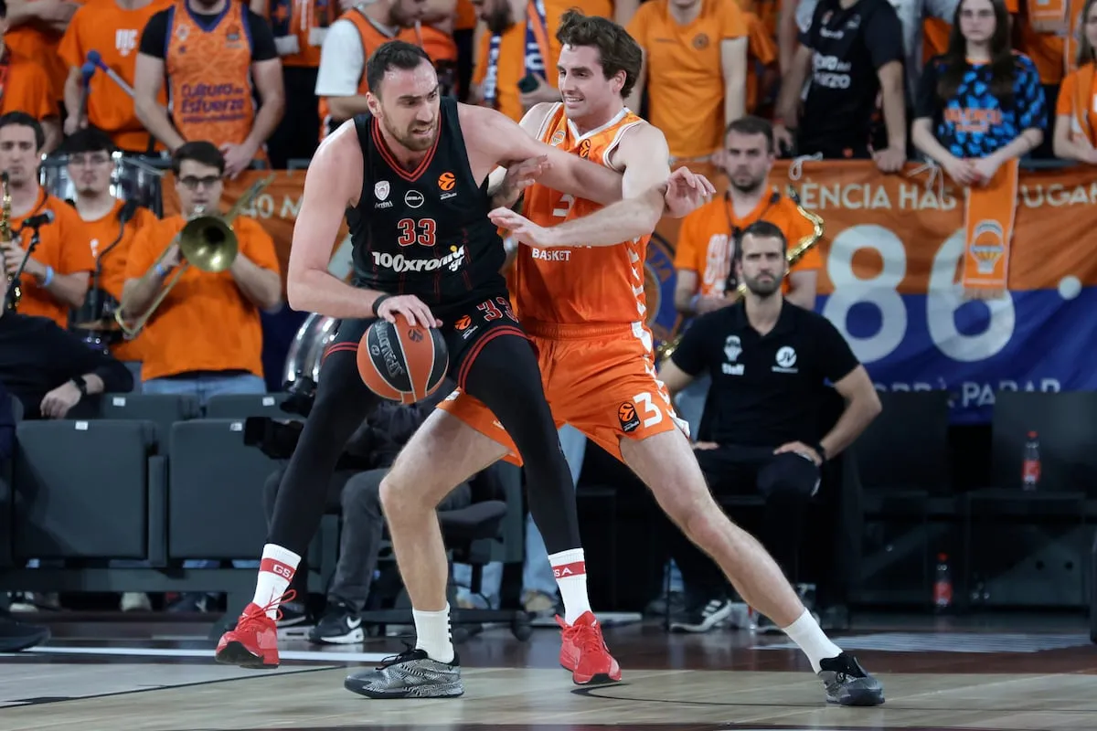 Triplete de victorias de Madrid, Valencia y Barça en la Euroliga