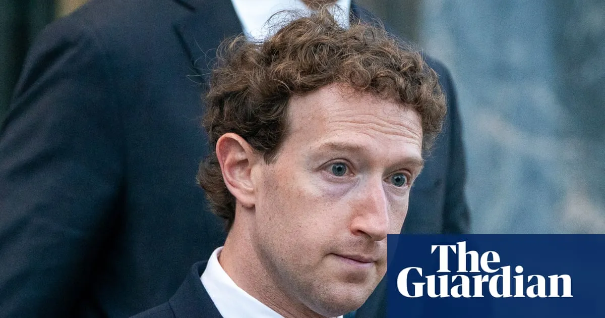 Meta ordered to pay $375m after being found liable in child exploitation case