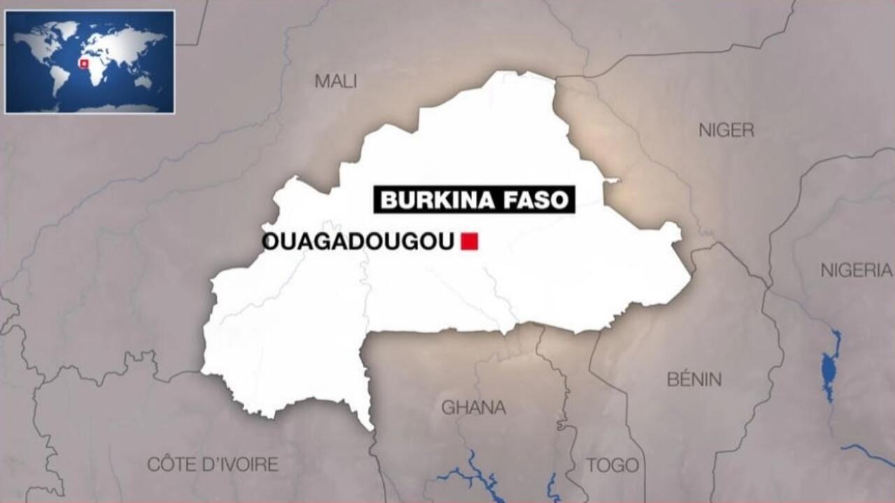 Burkina Faso: nouvelle attaque des jihadistes du Jnim dans le Centre-Nord