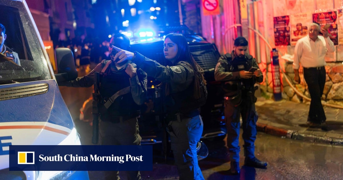 Israeli military warns of inbound missiles from Iran, says anti-missile defences active