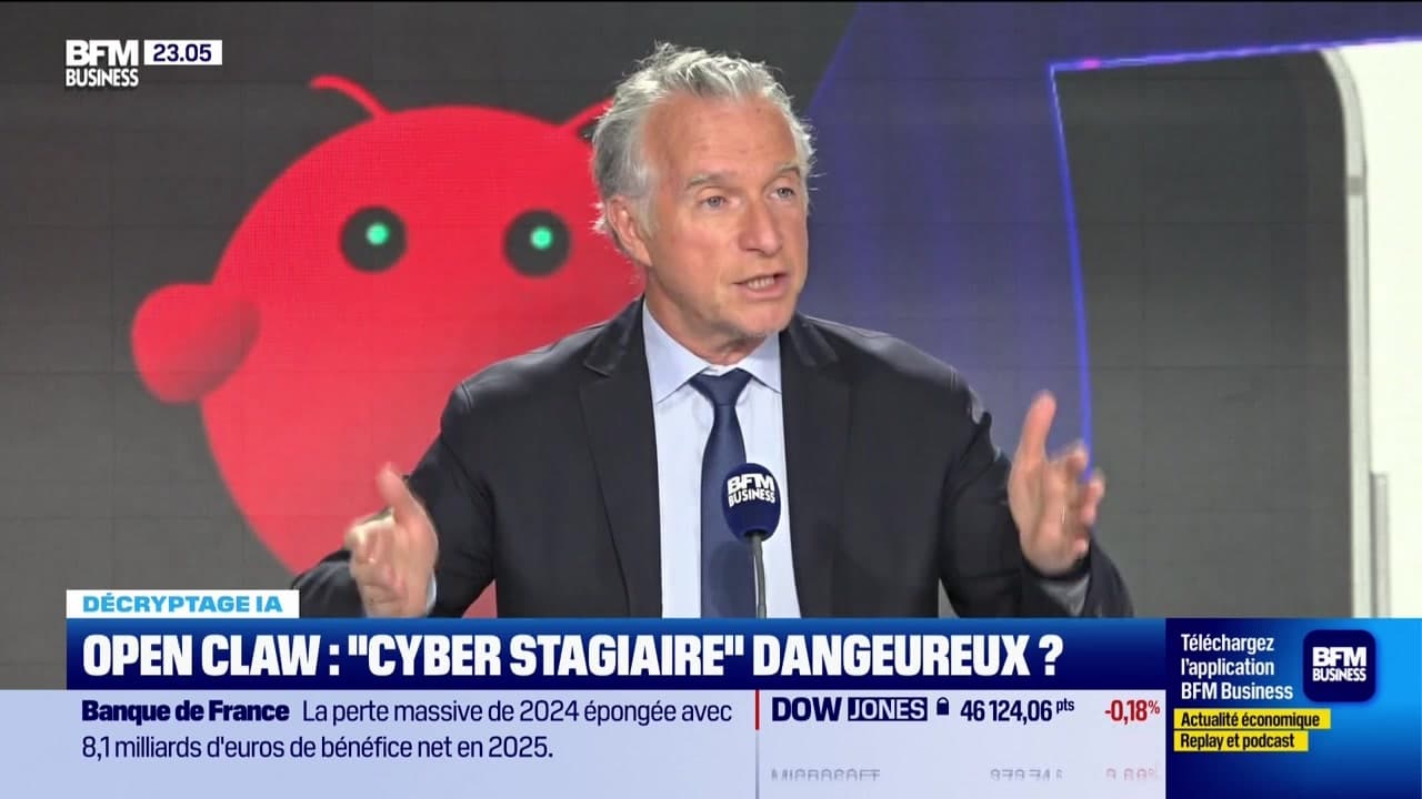 Tech & Co Business - Mardi 24 mars