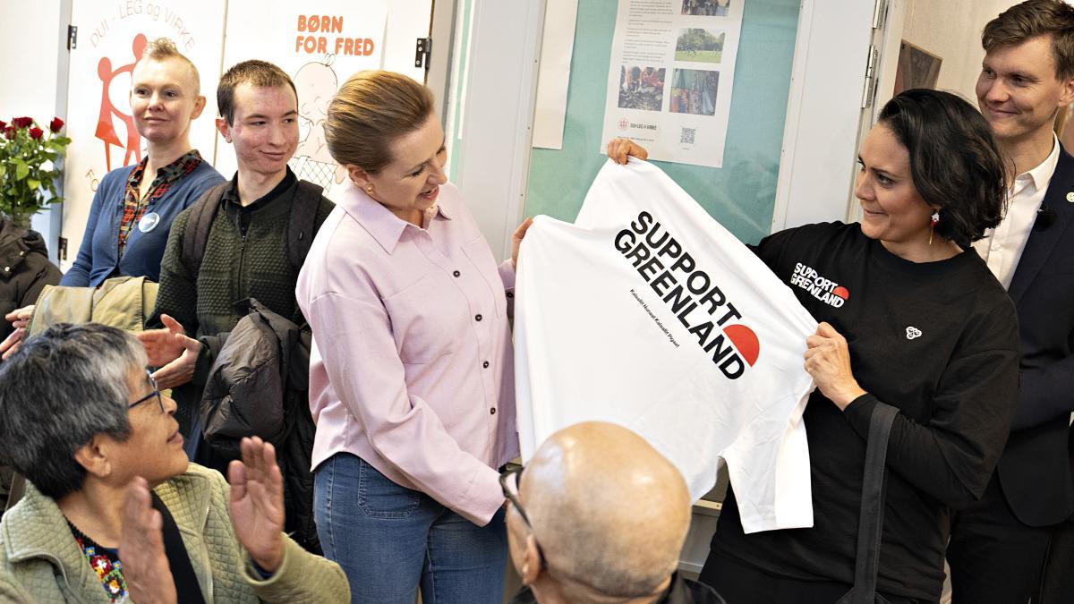 
                   Mette Frederiksen gana las elecciones de Dinamarca pese a un fuerte retroceso
               