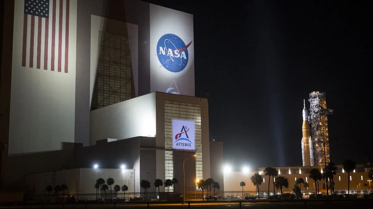 La Nasa suspend son projet de station orbitale et va créer une base sur la Lune