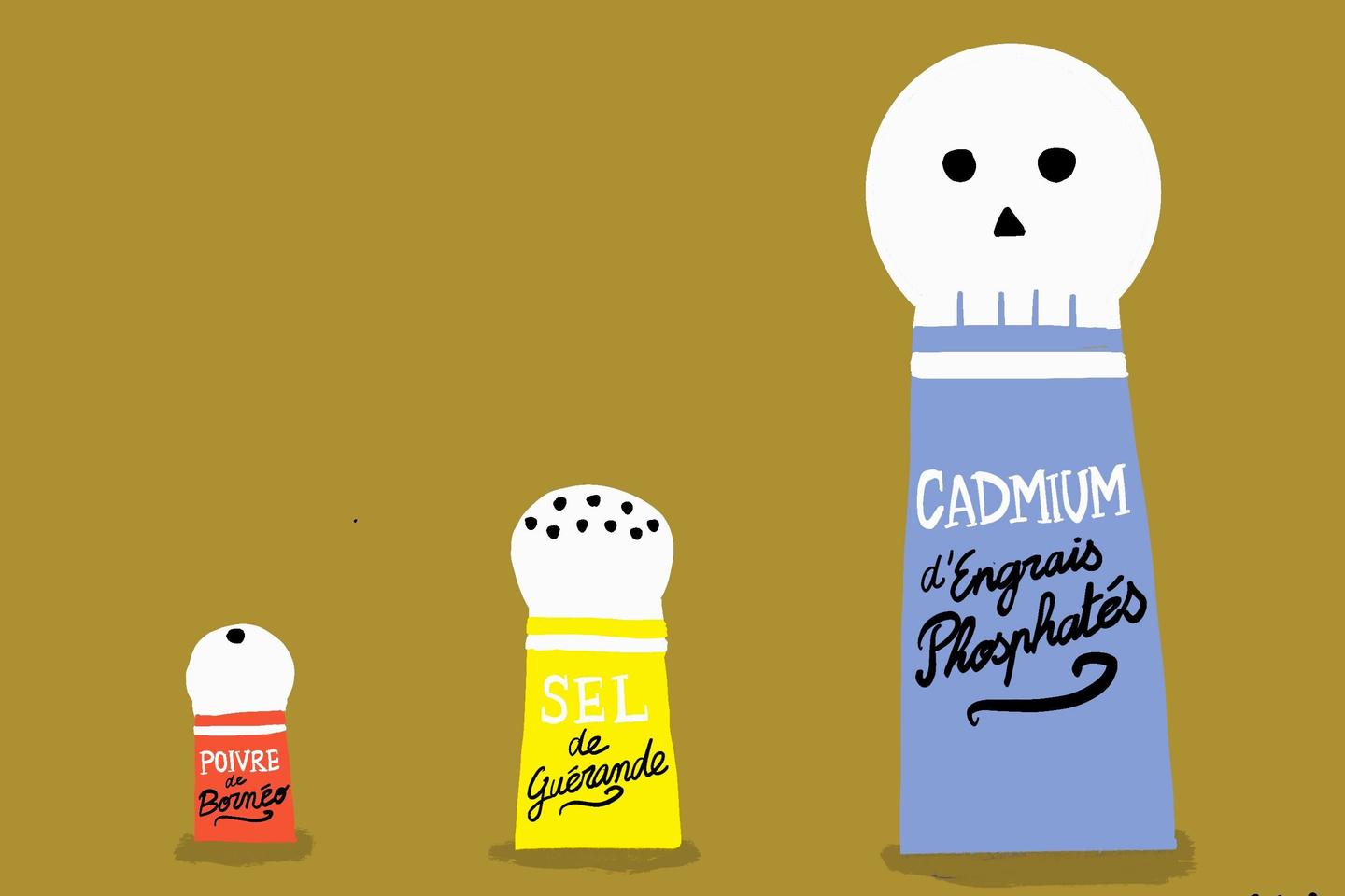 Surexposition au cadmium : les autorités sanitaires exhortent le gouvernement français à agir en urgence