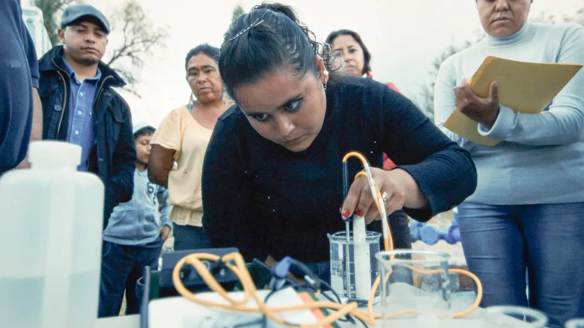 The Age of Water: How radioactivity is costing lives in a Mexican town