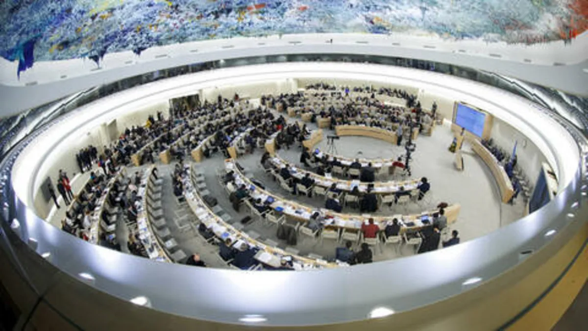L'expert des Nations unies sur les droits humains au Mali pointe une «escalade autoritaire»