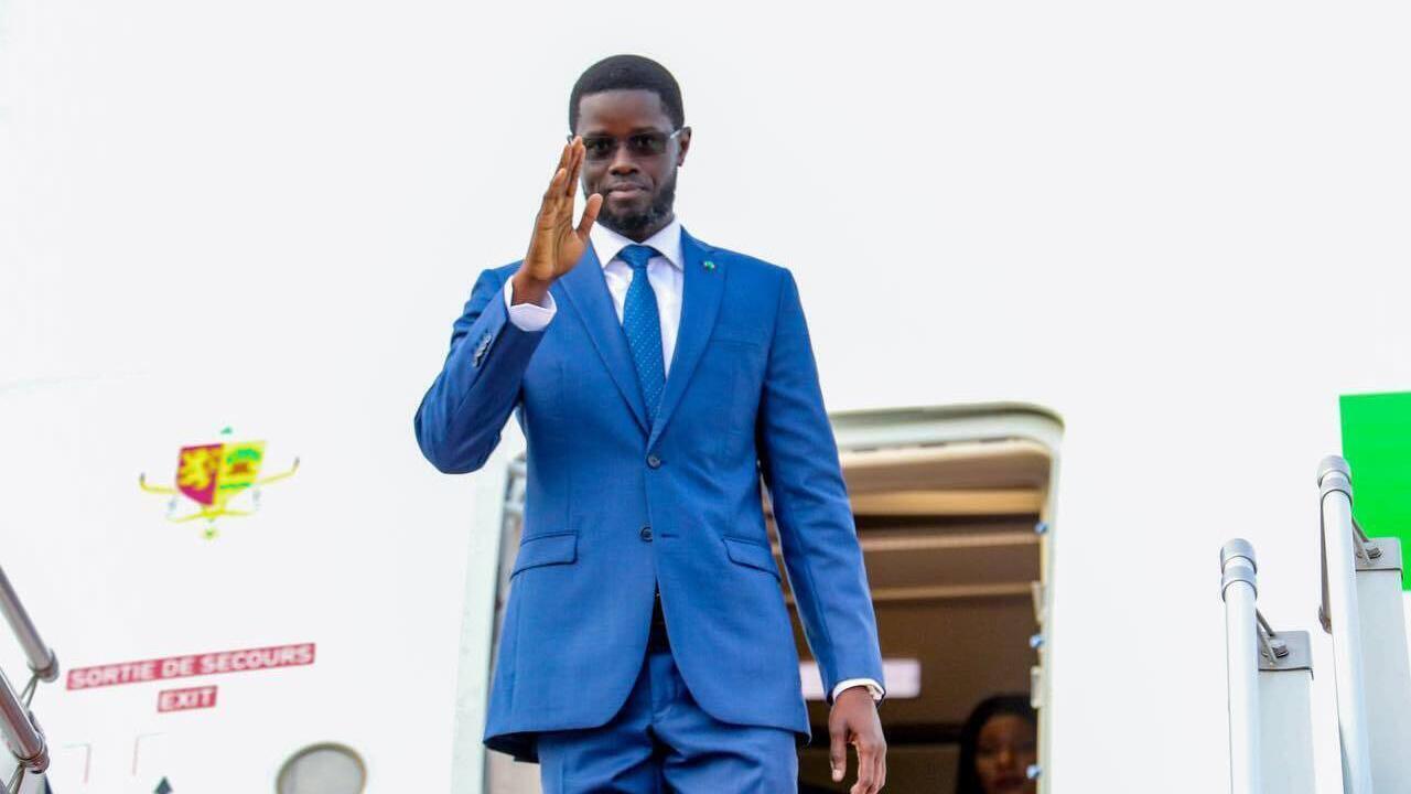 Espagne-Sénégal: premier jour de la visite d'État à Madrid du président Diomaye Faye