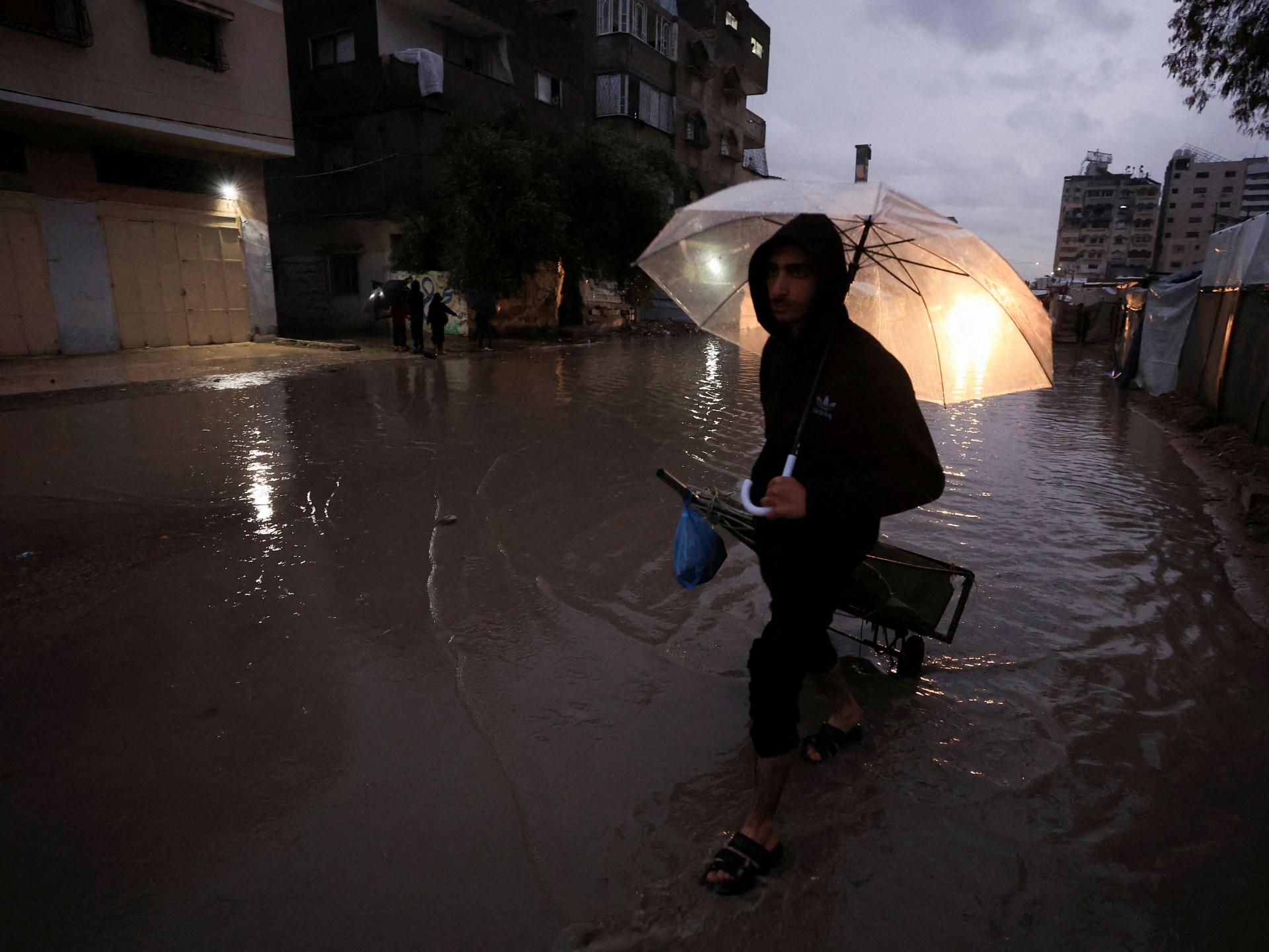 US to host Qatari, Turkish and Egyptian officials for Gaza ceasefire talks