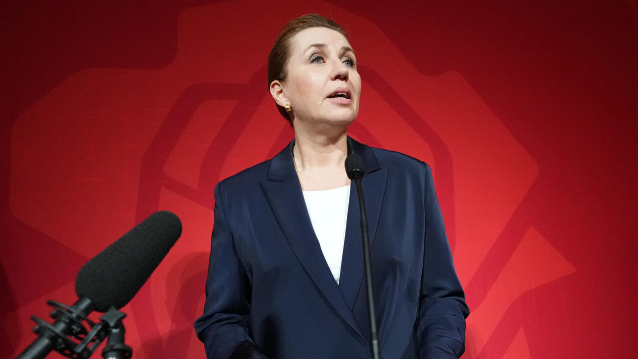 Danemark: le bloc de gauche en tête à l'issue des législatives mais sans majorité