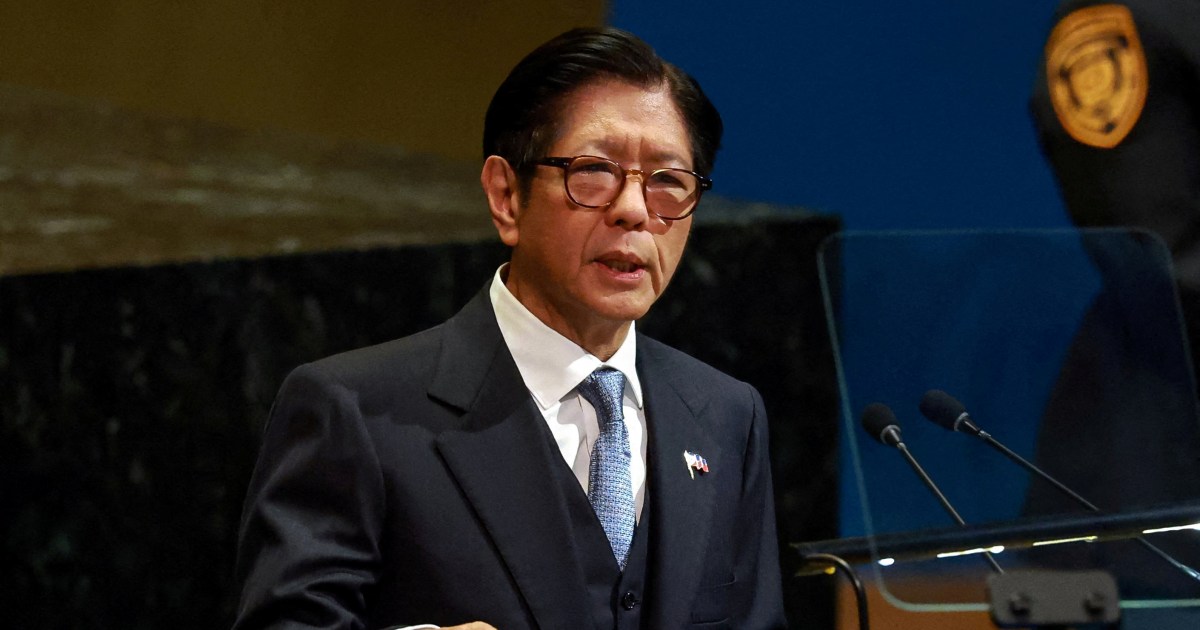 Philippine president declares energy emergency as impact of Iran war felt