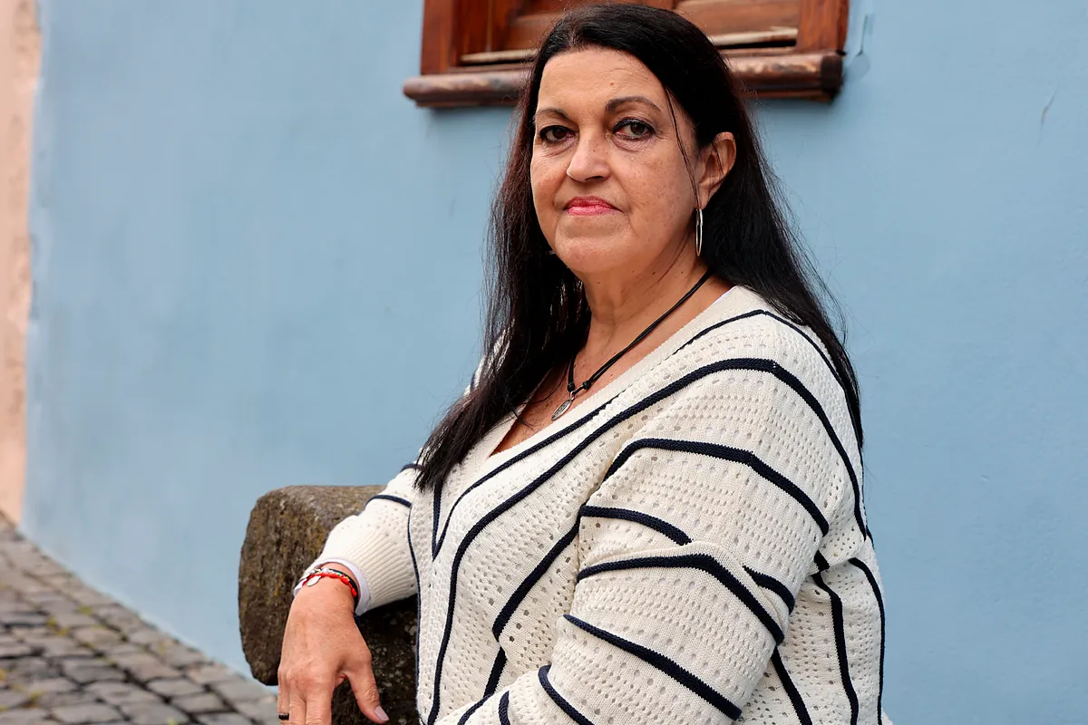 Catalina Ramos, opositora venezolana: "Zapatero no tuvo que ver en mi liberación"