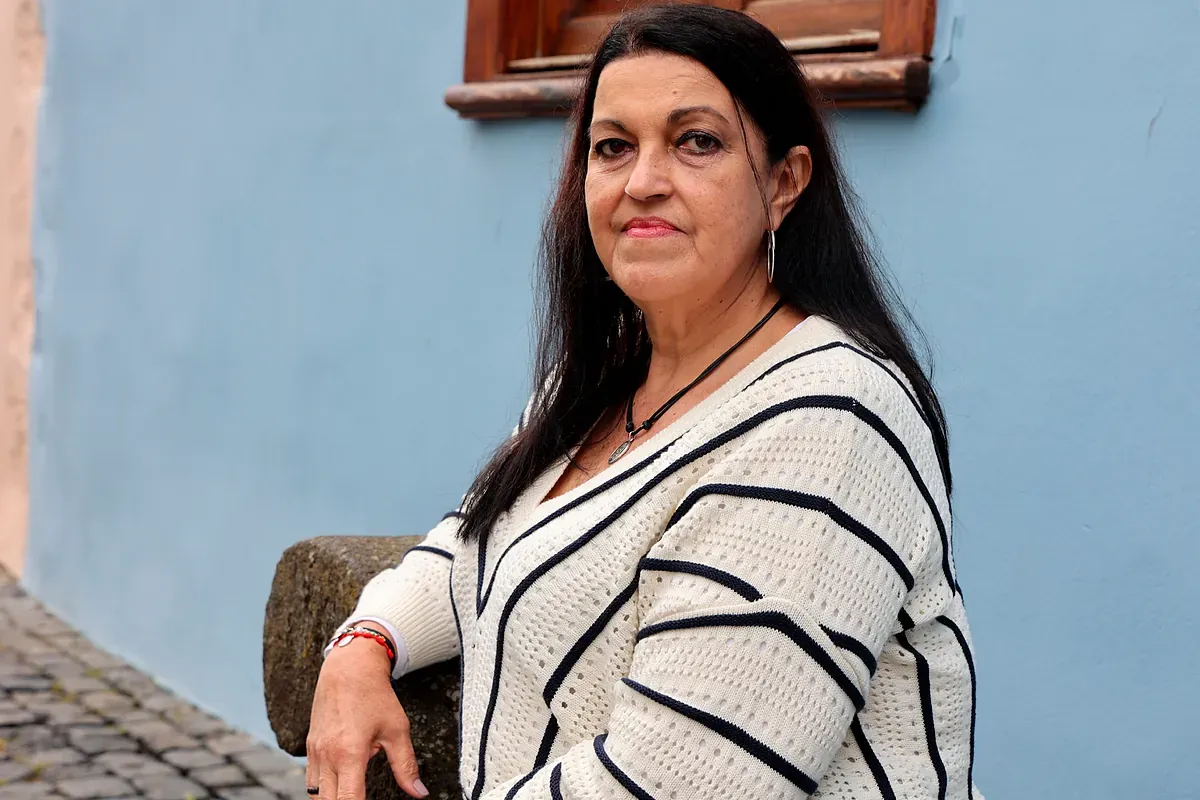 Catalina Ramos, opositora venezolana: "Zapatero no tuvo que ver en mi liberación"