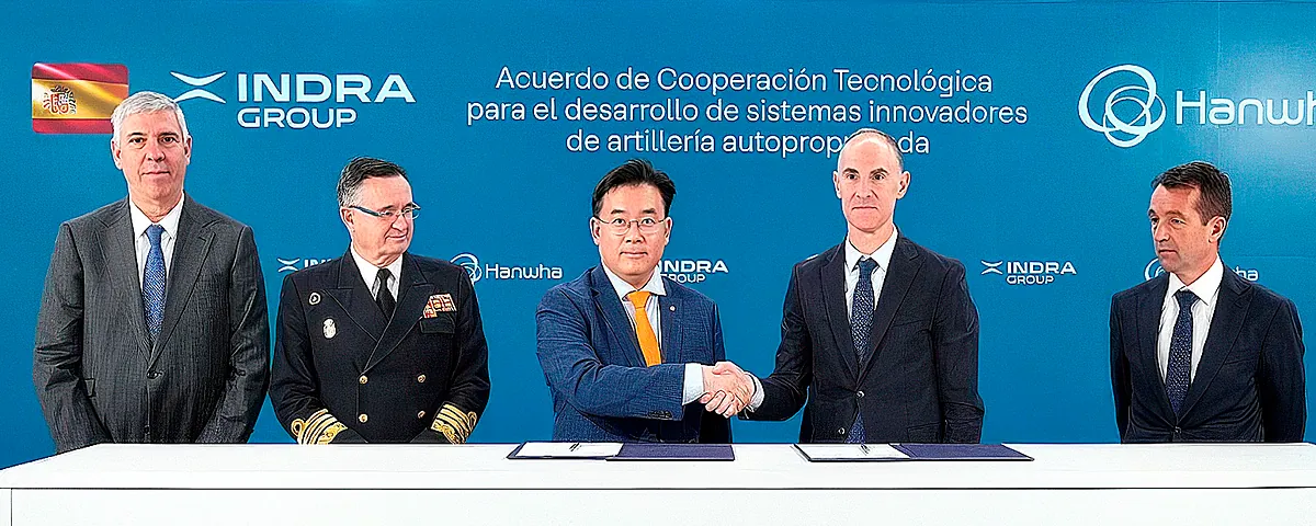 Moncloa ordena ahora enfriar la crisis en Indra sin salidas por ahora de Escribano ni De los Mozos tras perder el 22% en Bolsa