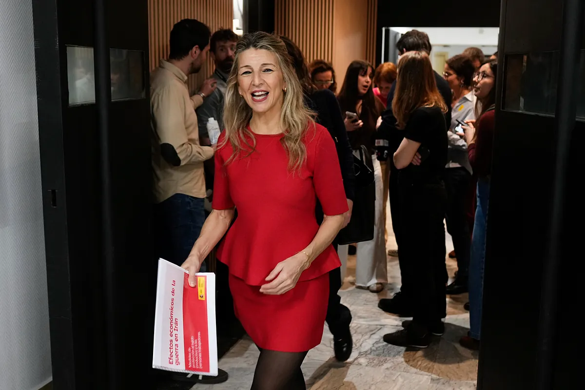 Qué probibilidad real tiene el nuevo registro horario de Yolanda Díaz de salir adelante