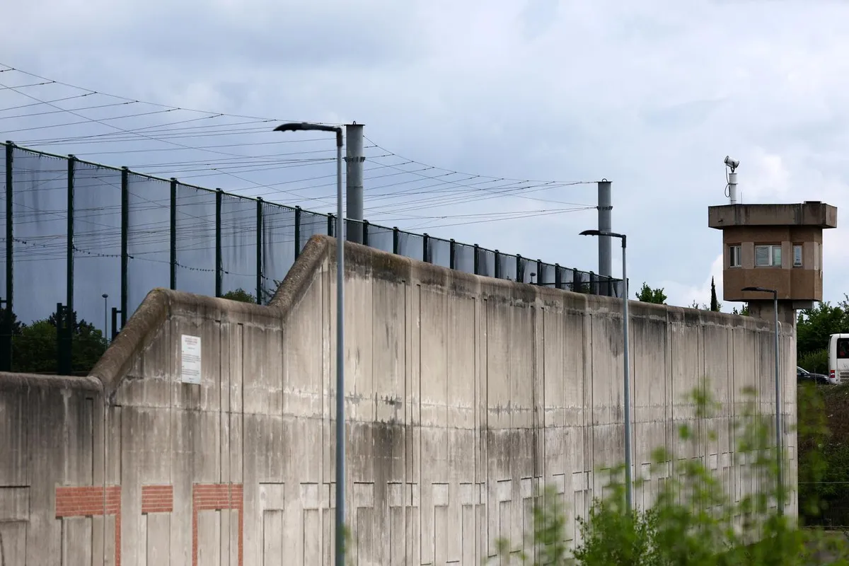 Ilyas Kherbouch, l’évadé de la prison de Villepinte, mis en examen à Paris après treize jours de cavale