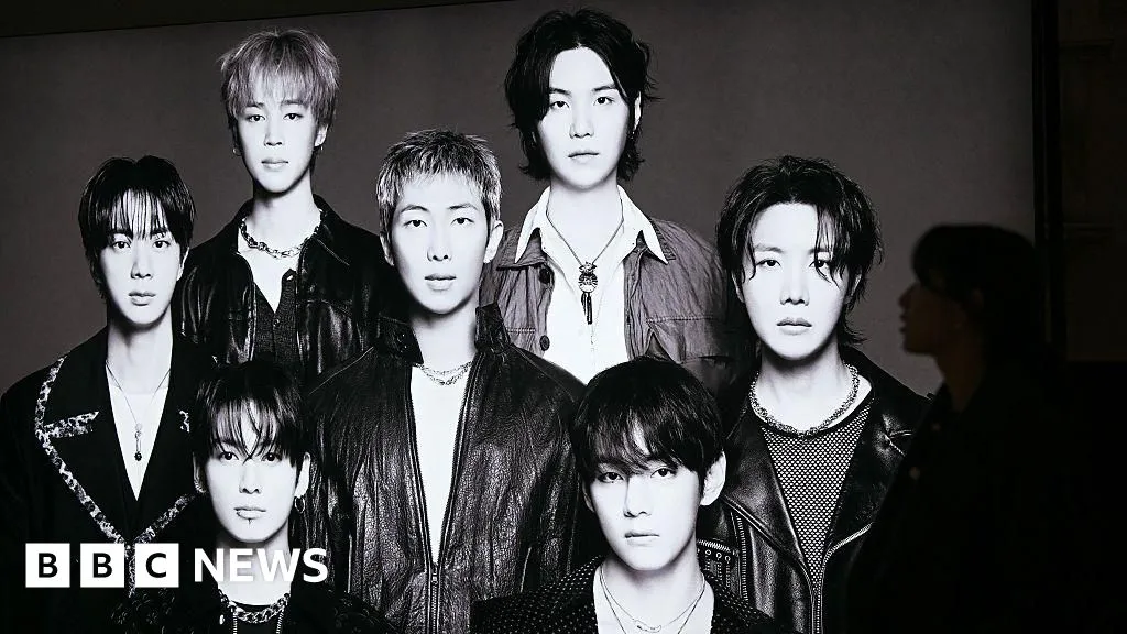 BTS comeback concert on Netflix draws 18.4m global viewers 