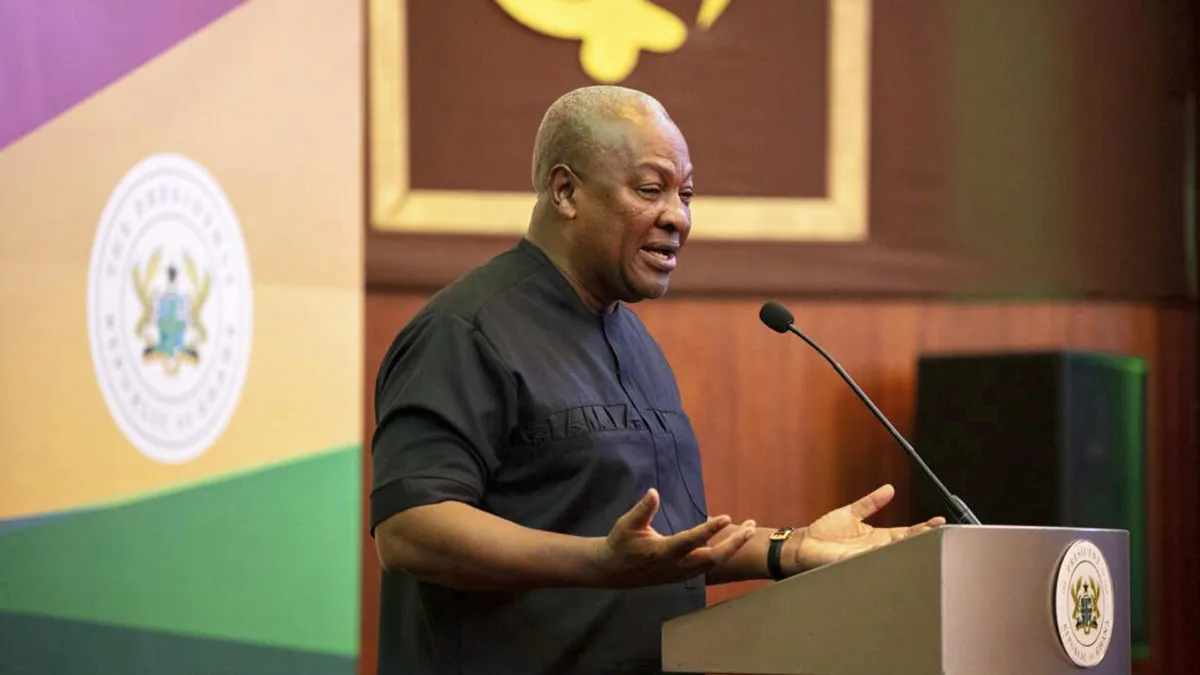 Le Ghana soutient une résolution à l'ONU pour des réparations sur l’esclavage