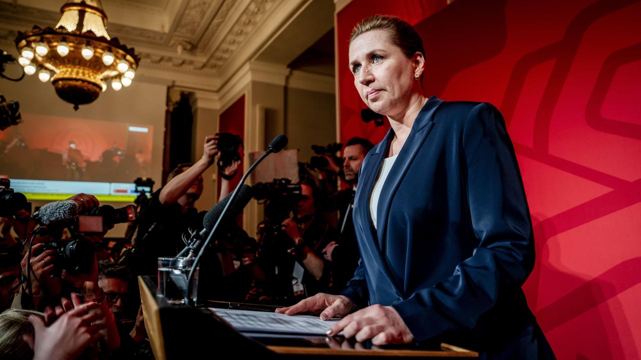 Dänemark nach Parlamentswahl vor schwieriger Regierungsbildung