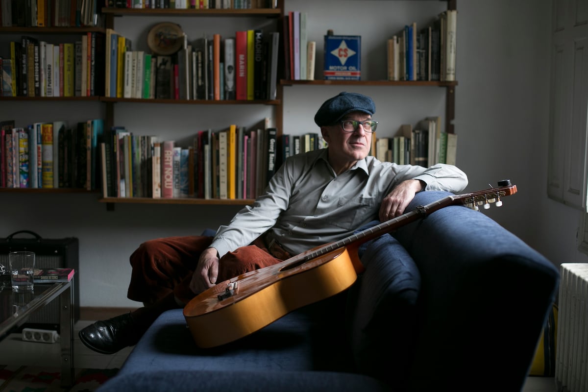 Víctor Coyote, músico y artista: “Es absurdo analizar las letras del reguetón como si fueran de Shakespeare”