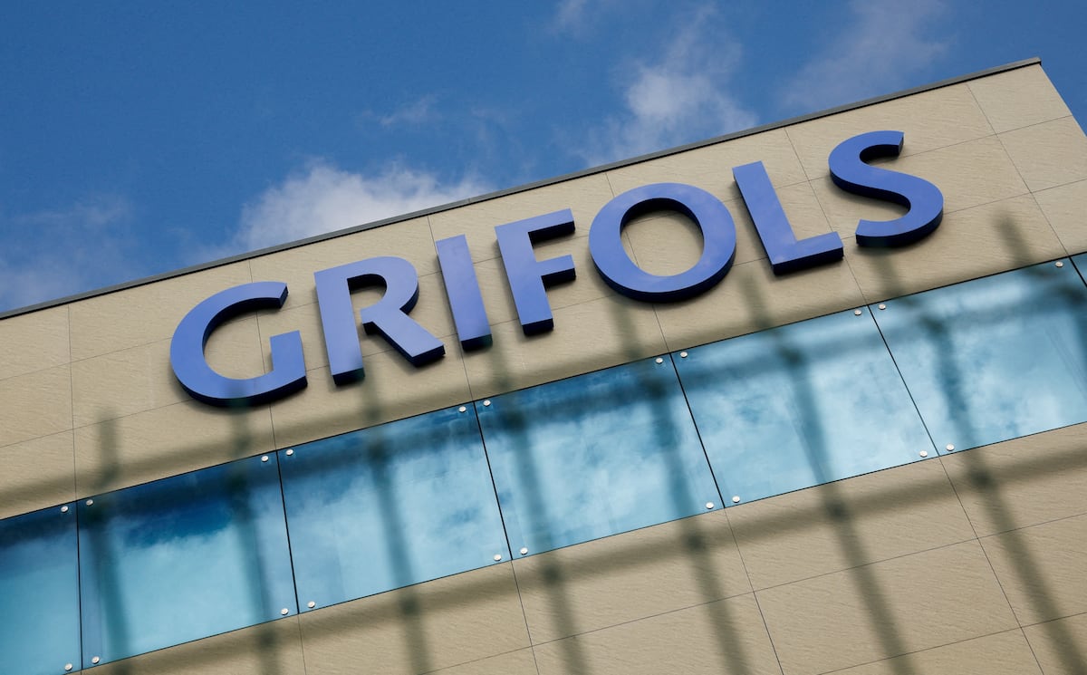 Grifols busca recuperar el pulso en Bolsa con la OPV de su negocio de Biopharma en EE UU