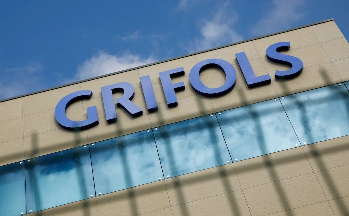 Grifols busca recuperar el pulso en Bolsa con la OPV de su negocio de Biopharma en EE UU