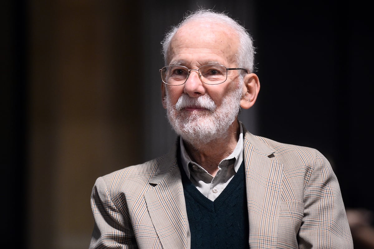 Vittorio Giardino, historietista y creador de Max Fridman: “No se dibuja con la mano sino con la mente” 