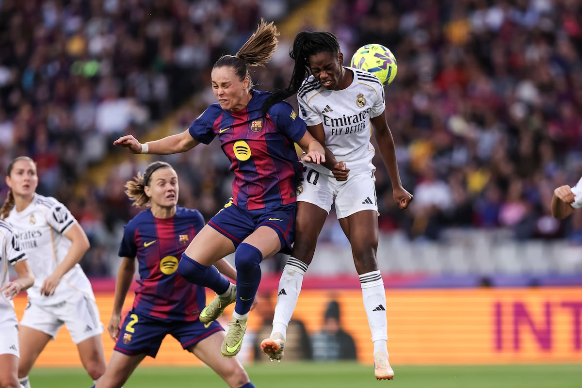 Al Madrid solo le sirve la perfección en los ocho días en los que se juega la temporada ante el todopoderoso Barça