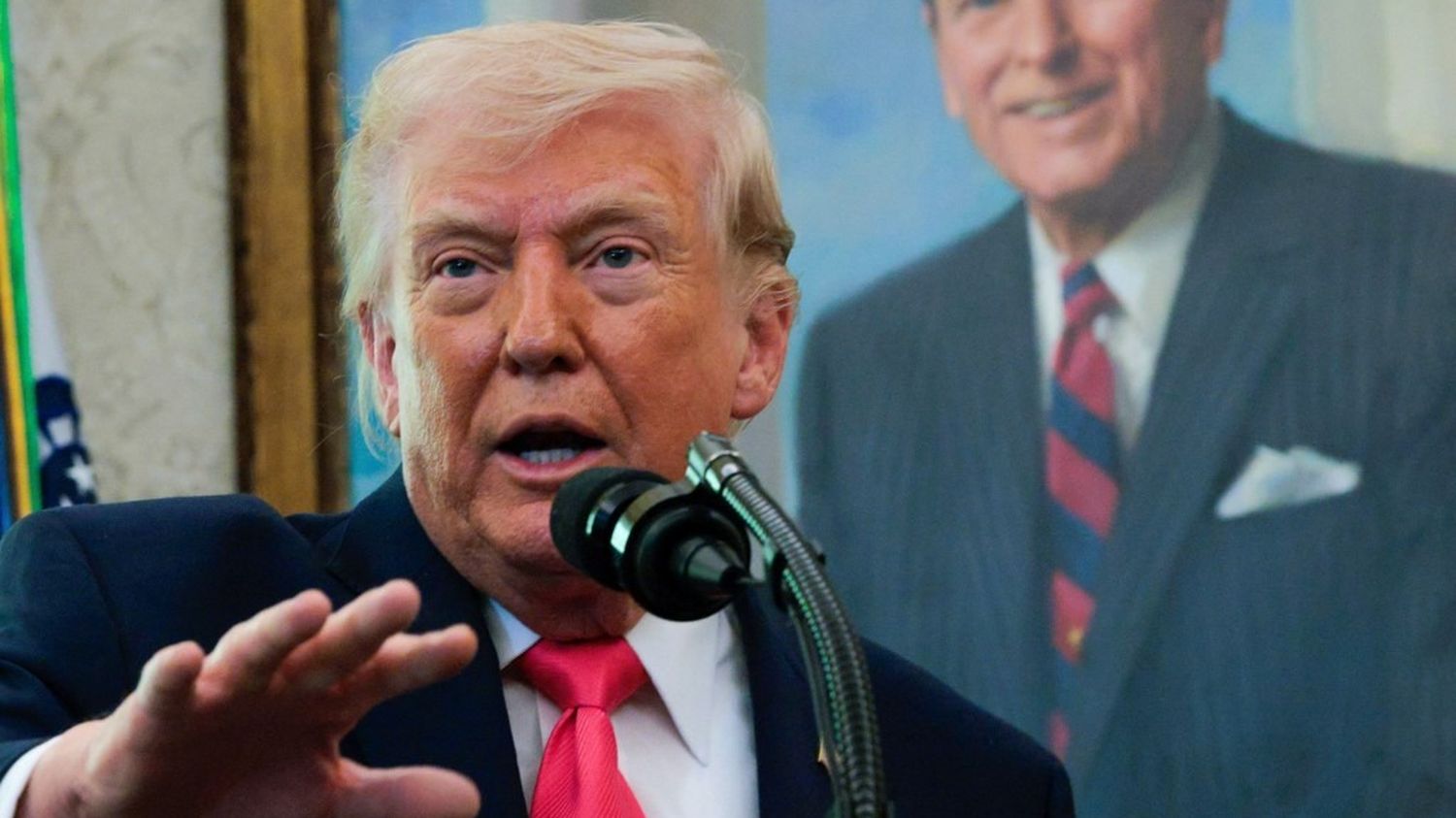 Renoncement nucléaire, ouverture du détroit d’Ormuz, levée des sanctions... Que propose le plan de paix américain transmis à l'Iran ?