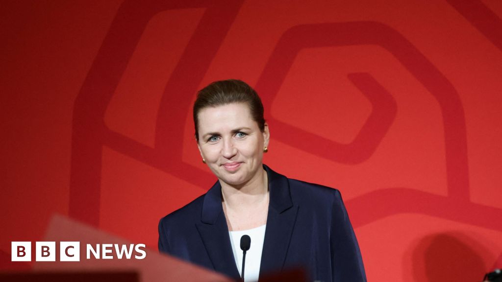Tough negotiations loom as Denmark's Social Democrats fail to secure a majority