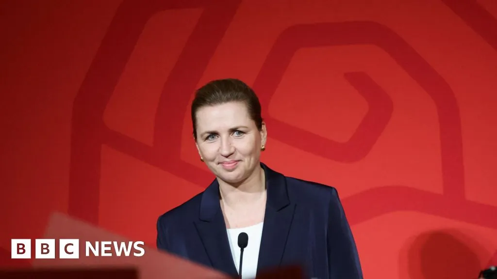 Tough negotiations loom as Denmark's Social Democrats fail to secure a majority