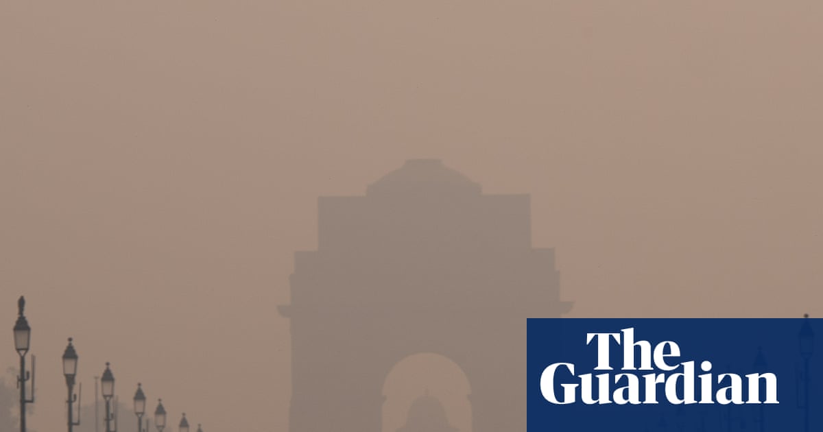 India trials Delhi cloud seeding to clean air in world’s most polluted city