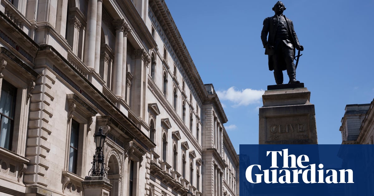 UK Foreign Office victim of cyber-attack in October, says Chris Bryant