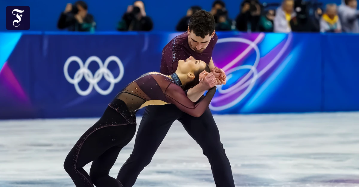 Vor Eiskunstlauf-WM: Wie viel Show verträgt der Paarlauf?