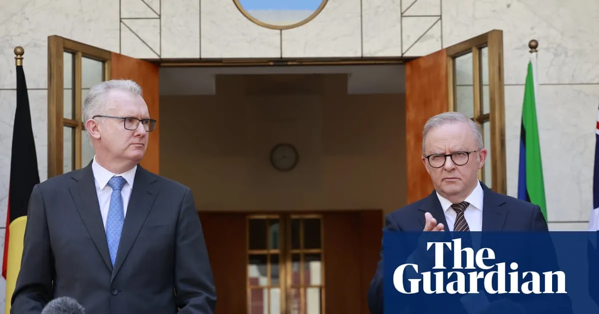 New hate speech laws cracking down on ‘dehumanising’ rhetoric will go to constitutional limit, Tony Burke says