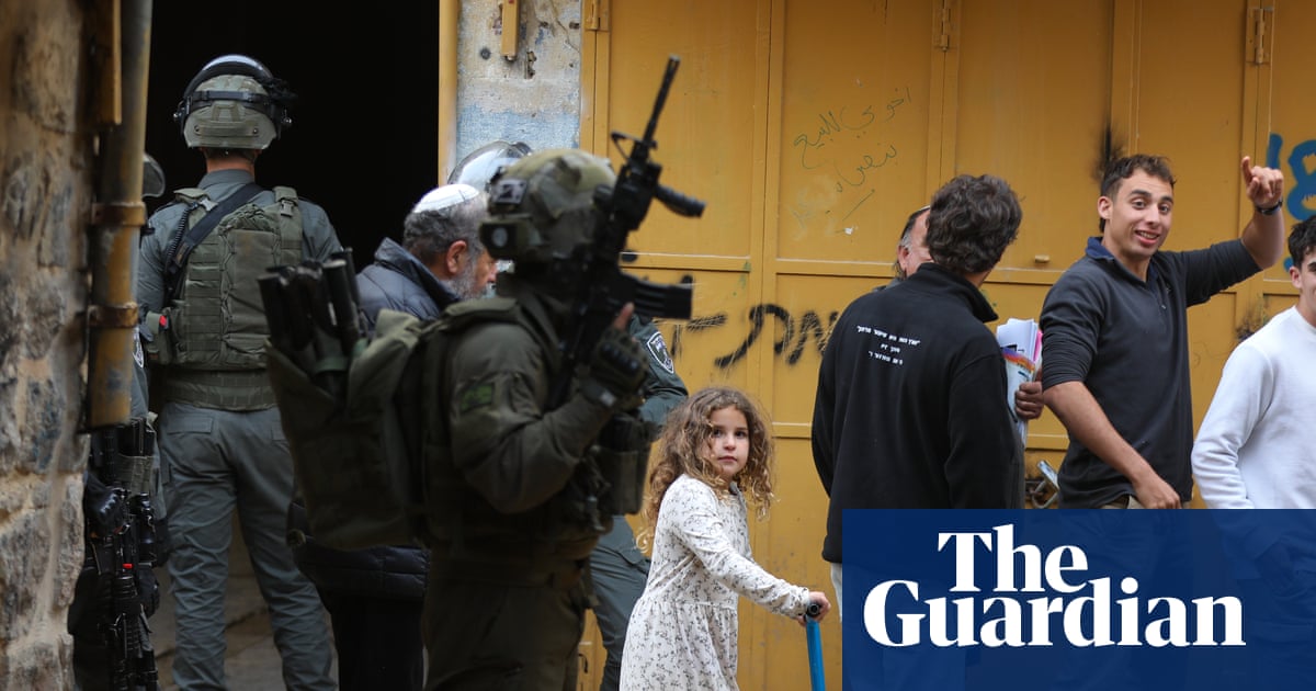 No Israel prosecutions for killing Palestinian civilians in occupied West Bank since start of decade