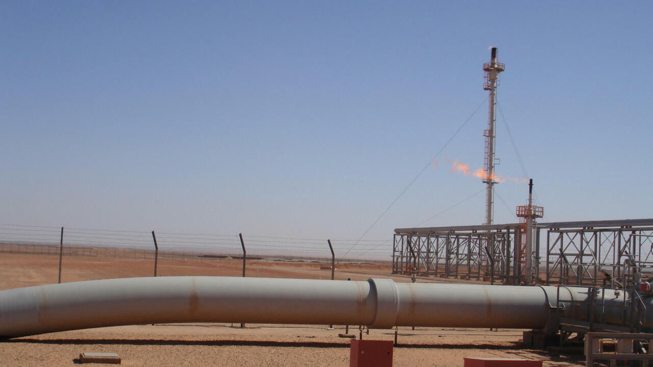 Giorgia Meloni en visite en Algérie, un partenaire stratégique des Européens pour leur approvisionnement en gaz