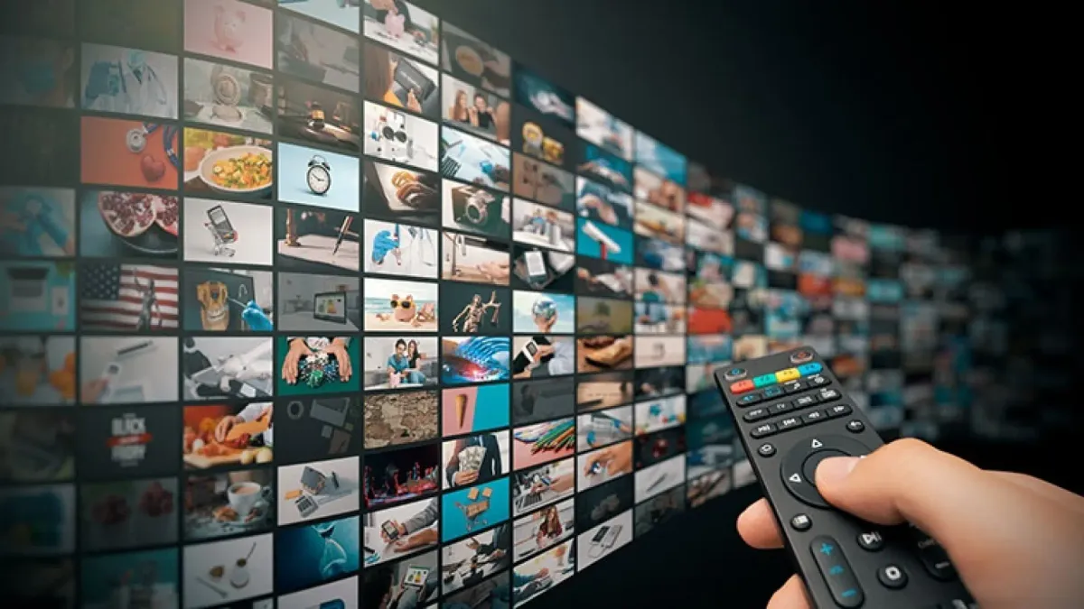 En esta web puedes ver miles de canales de televisión de todo el mundo gratis sin registrarte ni descargar nada